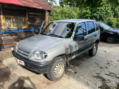 Chevrolet Niva