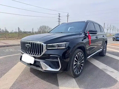 Geely Monjaro