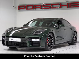 Porsche Panamera 4S E-Hybrid