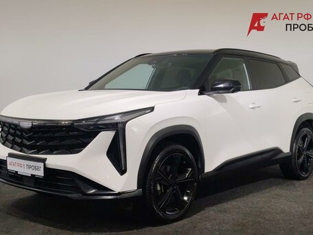 Geely Cityray