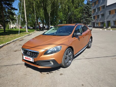 Volvo V40 Cross Country