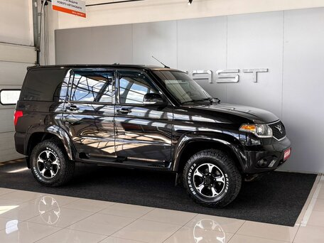 UAZ УАЗ Патриот