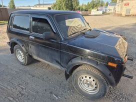 Lada 2121 4X4 Niva