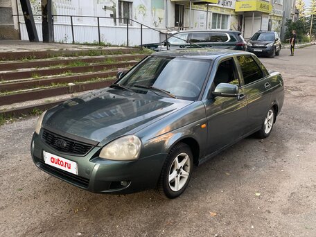 Lada (ВАЗ) Priora