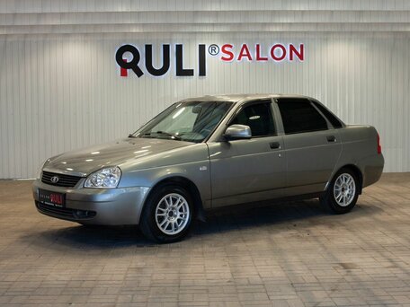 Lada (ВАЗ) Priora