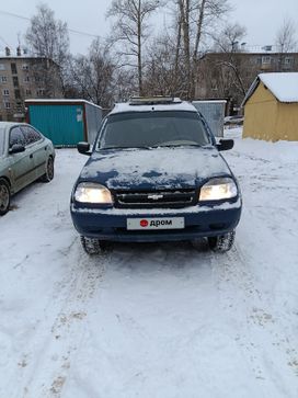 Chevrolet Niva