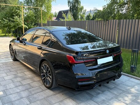 BMW 7 серии 730d xDrive