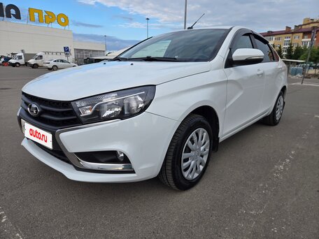 Lada (ВАЗ) Vesta