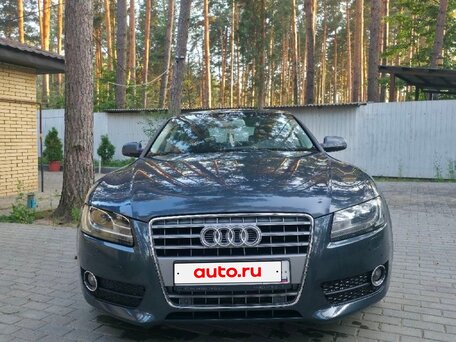 Audi A5 Sportback