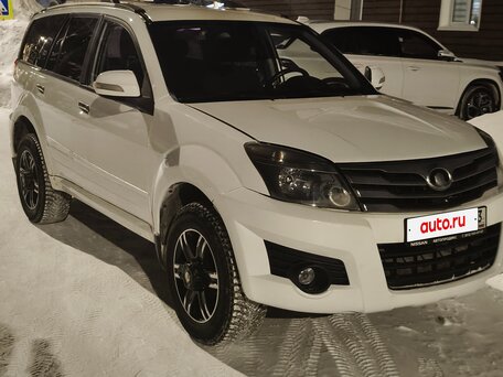 Great Wall Hover H3