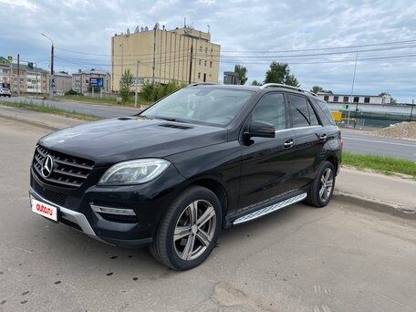 Mercedes-Benz M-Класс 300