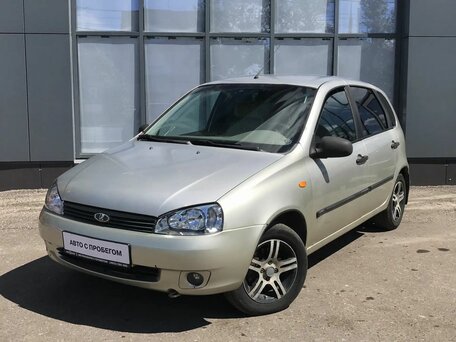 Lada (ВАЗ) Kalina