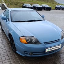 Hyundai Coupe