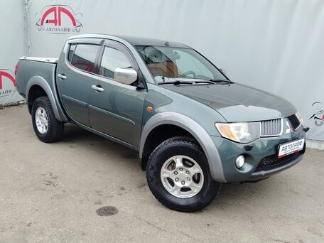 Mitsubishi L200