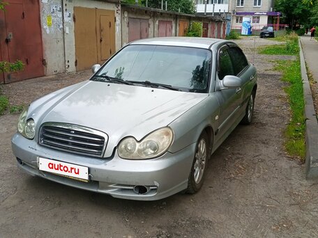 Hyundai Sonata ТагАЗ