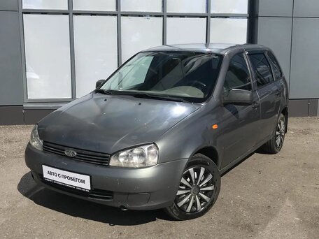 Lada (ВАЗ) Kalina