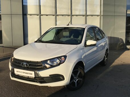 Lada (ВАЗ) Granta