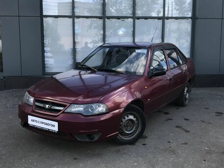 Daewoo Nexia