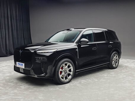 Voyah Taishan X8