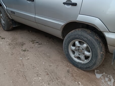 Chevrolet Niva
