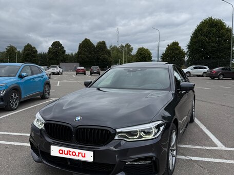 BMW 5 серии 530i xDrive