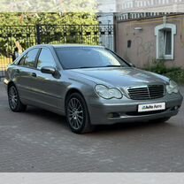 Mercedes-Benz C-класс
