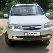 Chevrolet Niva