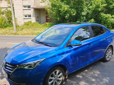 Changan Alsvin