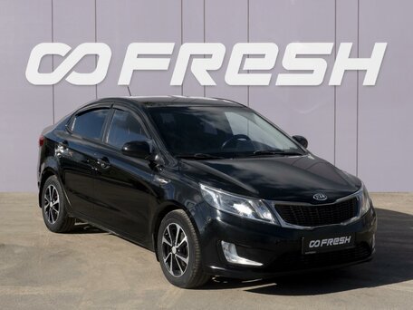Kia Rio 4-speed