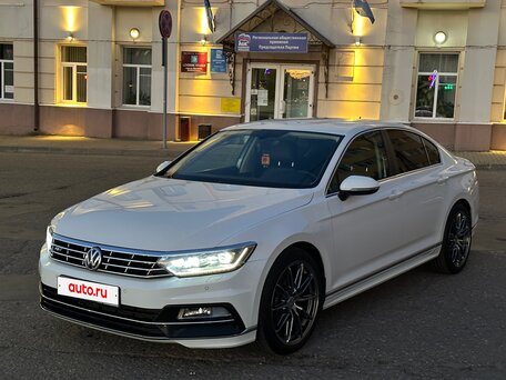 Volkswagen Passat DSG6 B8