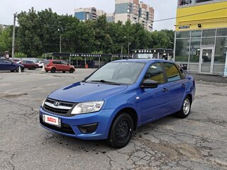 Lada (ВАЗ) Granta