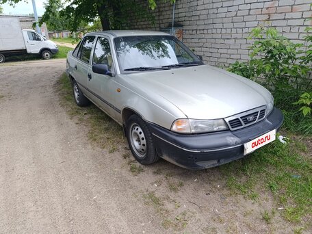 Daewoo Nexia