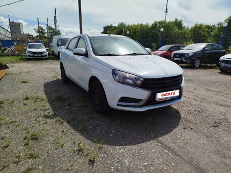 Lada (ВАЗ) Vesta