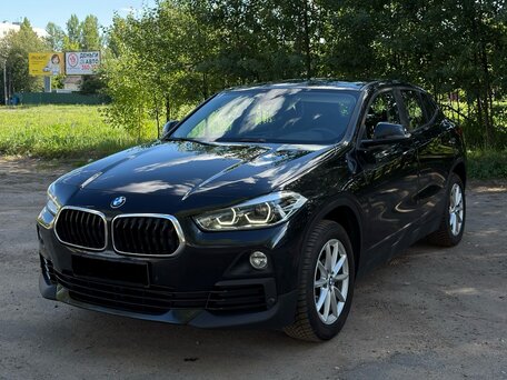BMW X2 sDrive16d