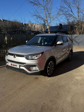 Ssang_Yong Tivoli Xlv
