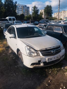 Nissan Almera