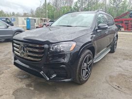 Mercedes-Benz Gls-Class