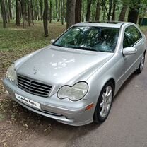 Mercedes-Benz C-класс
