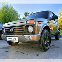 Lada 4x4