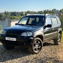 Chevrolet Niva