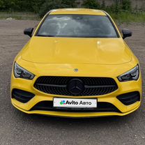 Mercedes-Benz CLA-класс