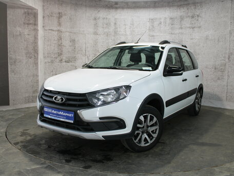 Lada (ВАЗ) Granta Cross