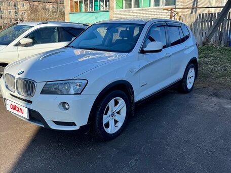 BMW X3 28i xDrive