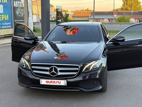 Mercedes-Benz E-Класс 200
