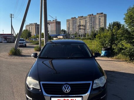 Volkswagen Passat B6