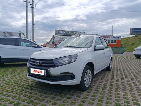 Lada (ВАЗ) Granta