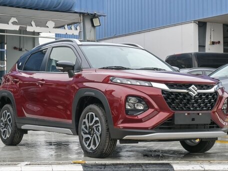 Suzuki Fronx