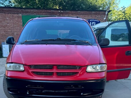 Dodge Caravan