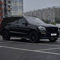 Mercedes-Benz GL-класс