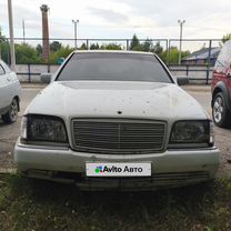 Mercedes-Benz S-класс